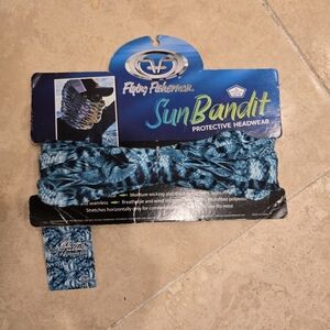 Flying Fisherman SunBandit Multifunctional Headwear Bandana
